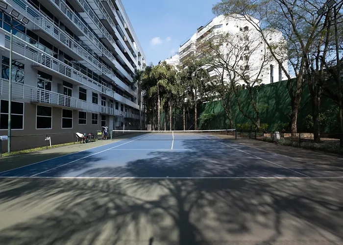 Blue Tree Premium Verbo Divino - Nações Unidas